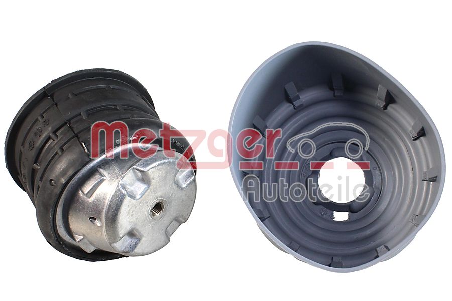 Mounting, engine