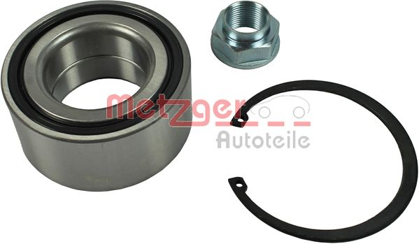 Wheel Bearing Kit (WM 6578)