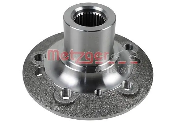 Wheel Hub (N 1075)
