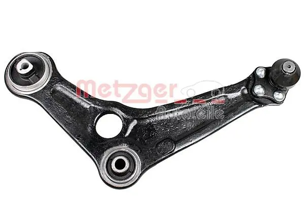 Control/Trailing Arm, wheel suspension (58126601)