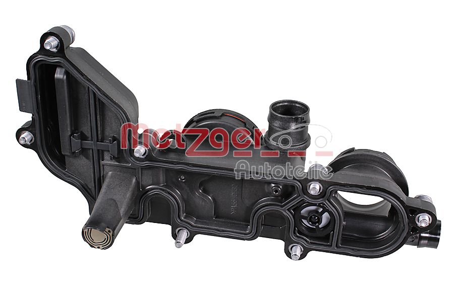 Oil Separator, crankcase ventilation