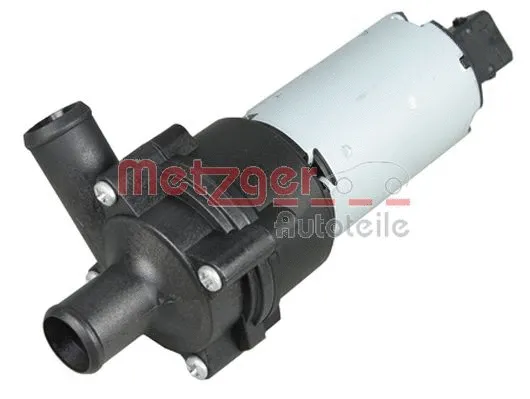 Auxiliary Water Pump (cooling water circuit)