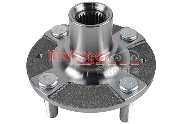 Wheel Hub (N 1070)