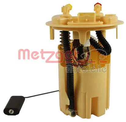 Fuel Feed Unit