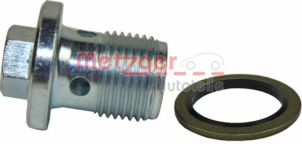 Screw Plug, oil sump (8030042)