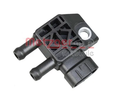 Sensor, exhaust pressure