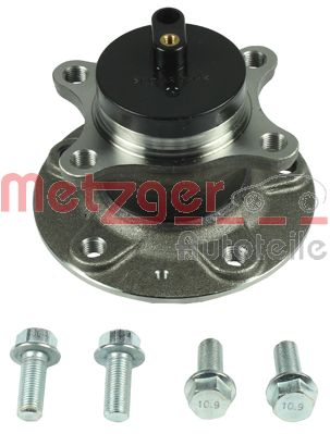 Wheel Bearing Kit (WM 6579)