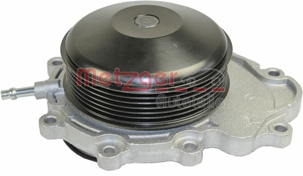 Water Pump, engine cooling