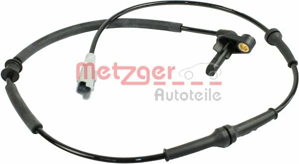 Sensor, wheel speed