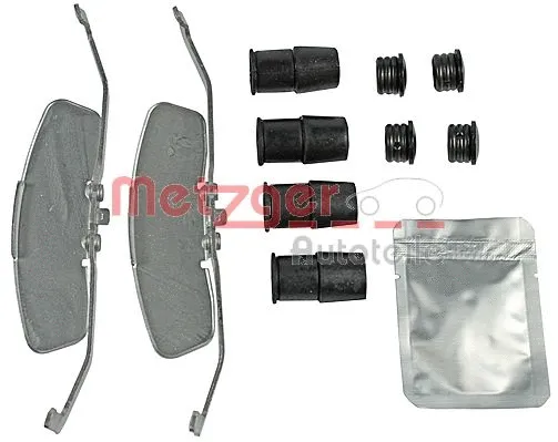 Accessory Kit, disc brake pad (109-1846)