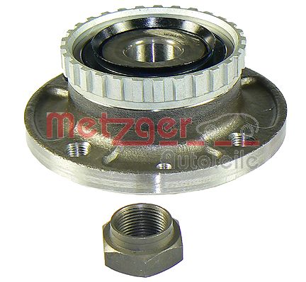 Wheel Bearing Kit (WM 2105)