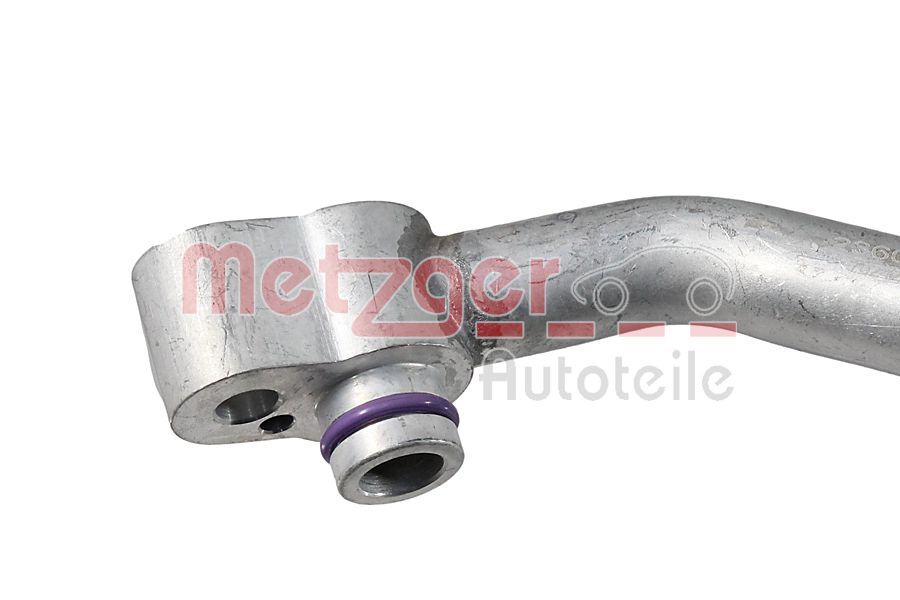 Low Pressure Line, air conditioning
