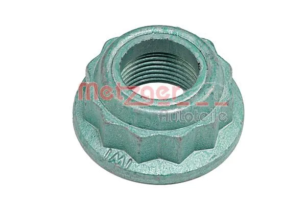 Nut, stub axle (6111508)