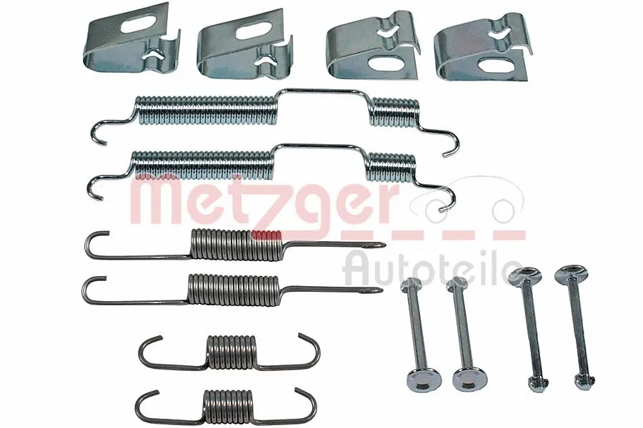 Accessory Kit, brake shoes (105-0054)
