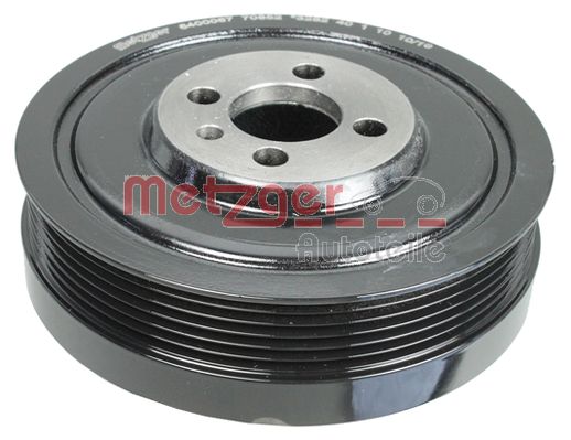 Belt Pulley, crankshaft