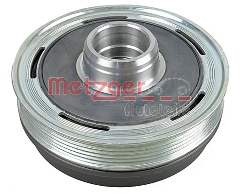 Belt Pulley, crankshaft