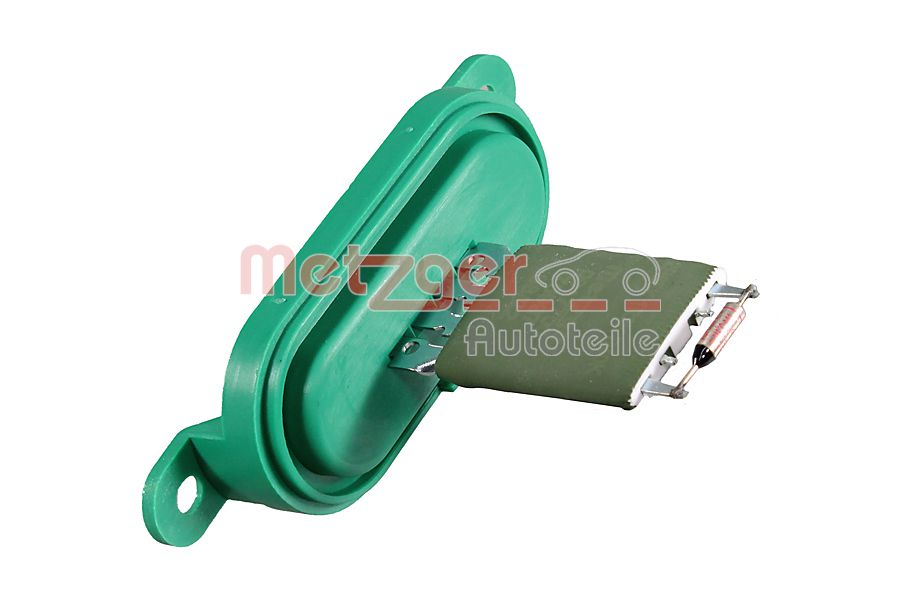 Resistor, interior blower (0917700)