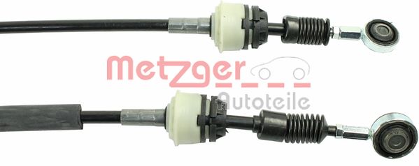 Cable Pull, manual transmission
