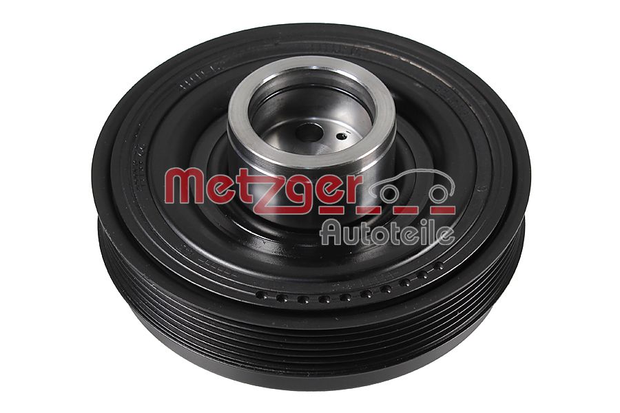 Belt Pulley, crankshaft