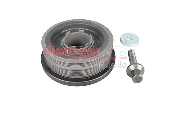 Belt Pulley, crankshaft