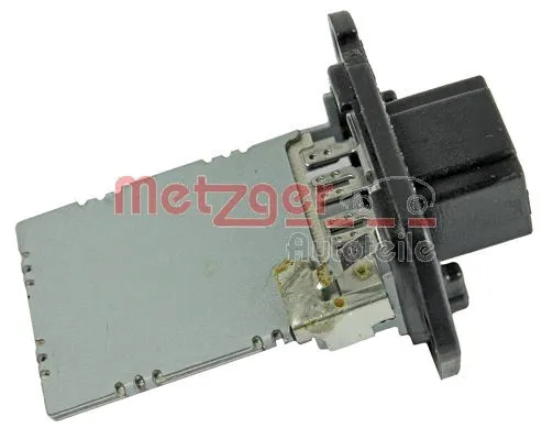 Resistor, interior blower