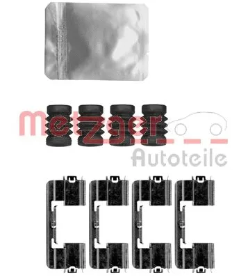 Accessory Kit, disc brake pad (109-1875)