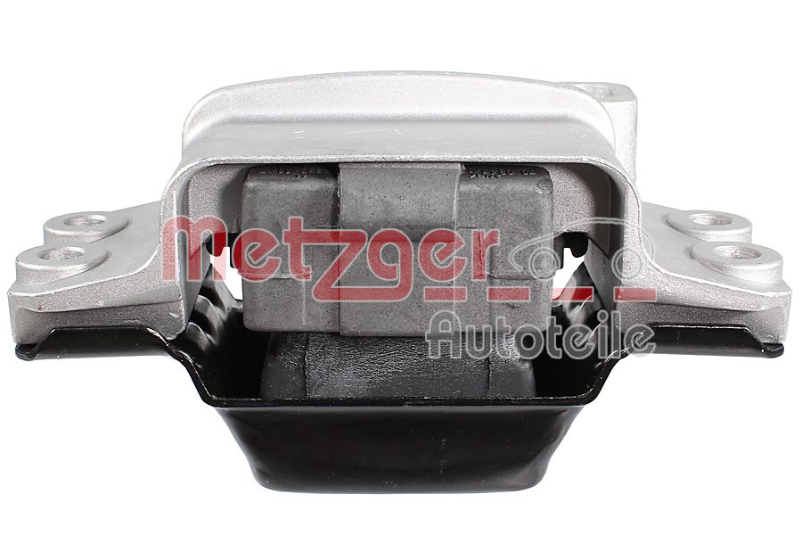 Mounting, manual transmission