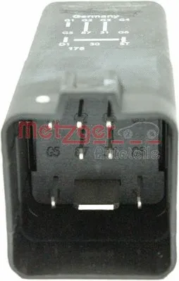 Relay, glow plug system (0884015)