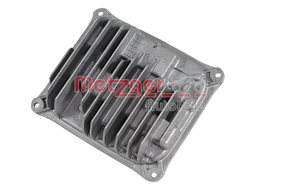 Control Unit, lights