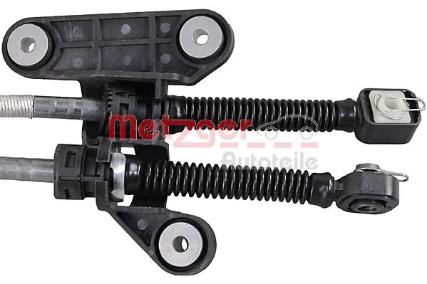 Cable Pull, manual transmission