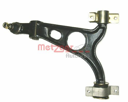 Control/Trailing Arm, wheel suspension (58000702)