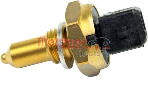 Sensor, oil temperature