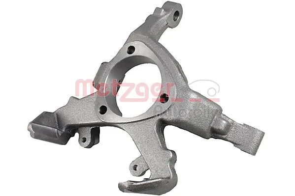 Steering Knuckle, wheel suspension