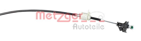 Cable Pull, manual transmission