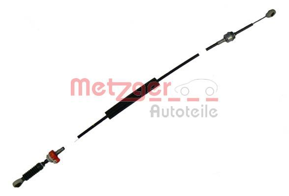 Cable Pull, manual transmission (3150025)
