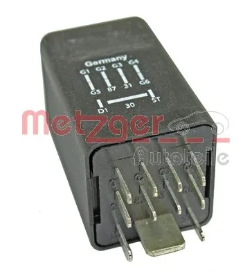Relay, glow plug system (0884011)