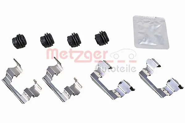 Accessory Kit, disc brake pad (109-0096)
