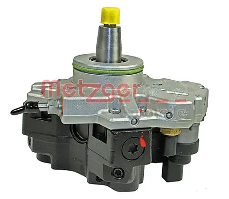 High Pressure Pump