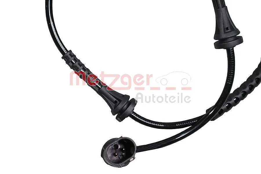 Sensor, wheel speed