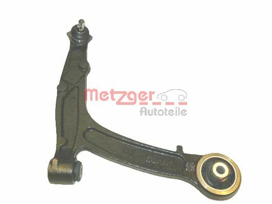 Control/Trailing Arm, wheel suspension (58035102)
