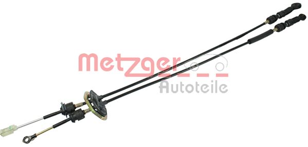 Cable Pull, manual transmission