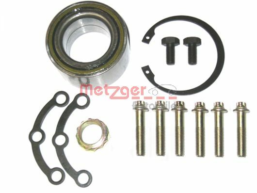 Wheel Bearing Kit (WM 754)