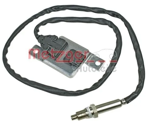 NOx Sensor, NOx catalytic converter