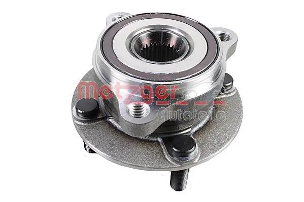 Wheel Bearing Kit (WM 2184)