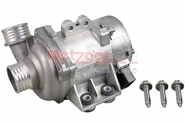 Water Pump, engine cooling