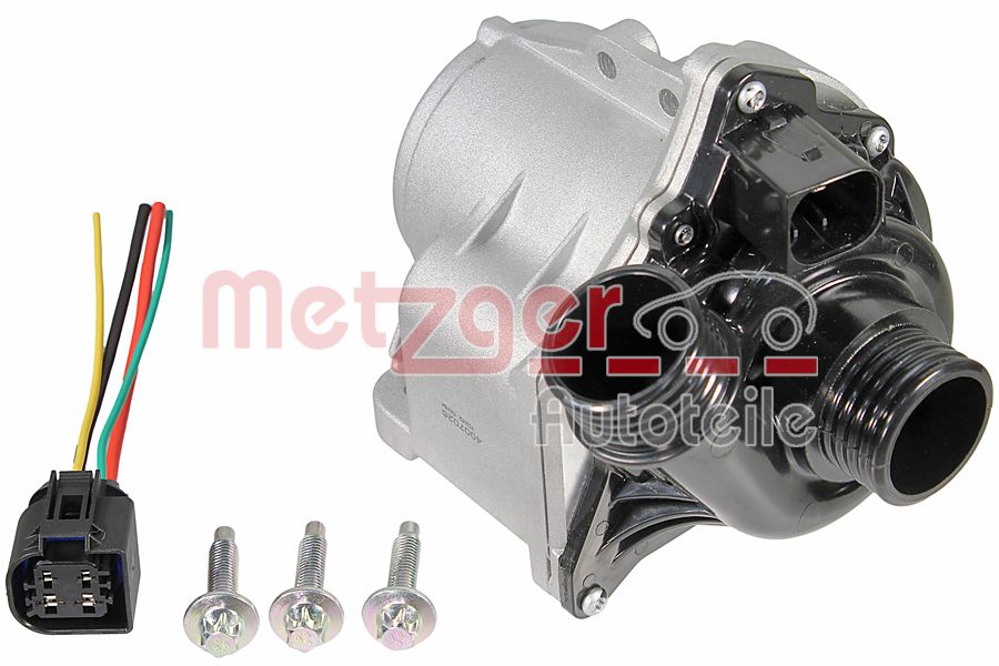 Water Pump, engine cooling (4007026)