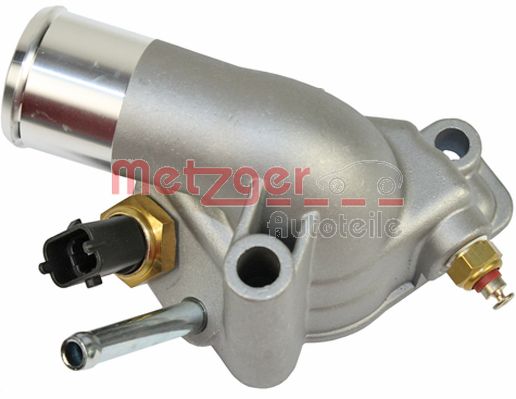 Thermostat, coolant