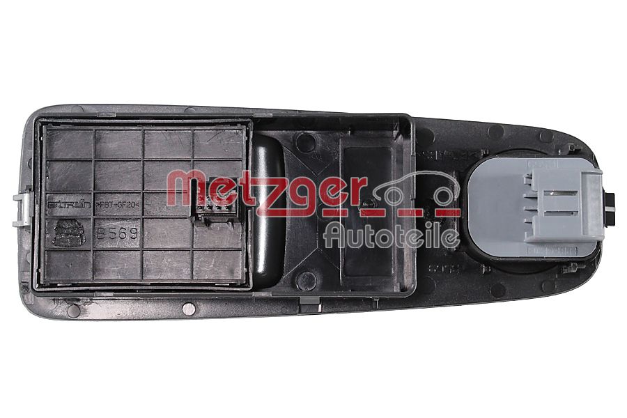 Switch, window regulator