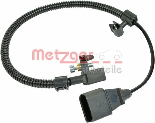 Sensor, crankshaft pulse