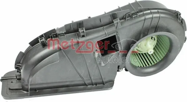 Interior Blower